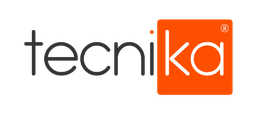 Logo de Tecnika, empresa de fabricación de espacios integrales